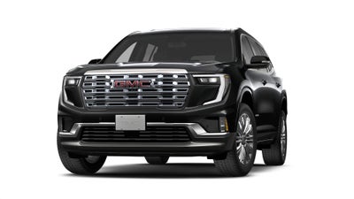 2027 GMC Acadia Denali SUV FWD