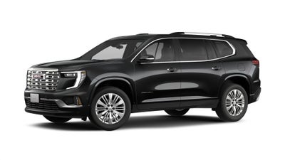 2027 GMC Acadia Denali SUV FWD