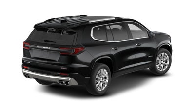 2027 GMC Acadia Denali SUV FWD