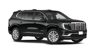 2027 GMC Acadia Denali SUV FWD