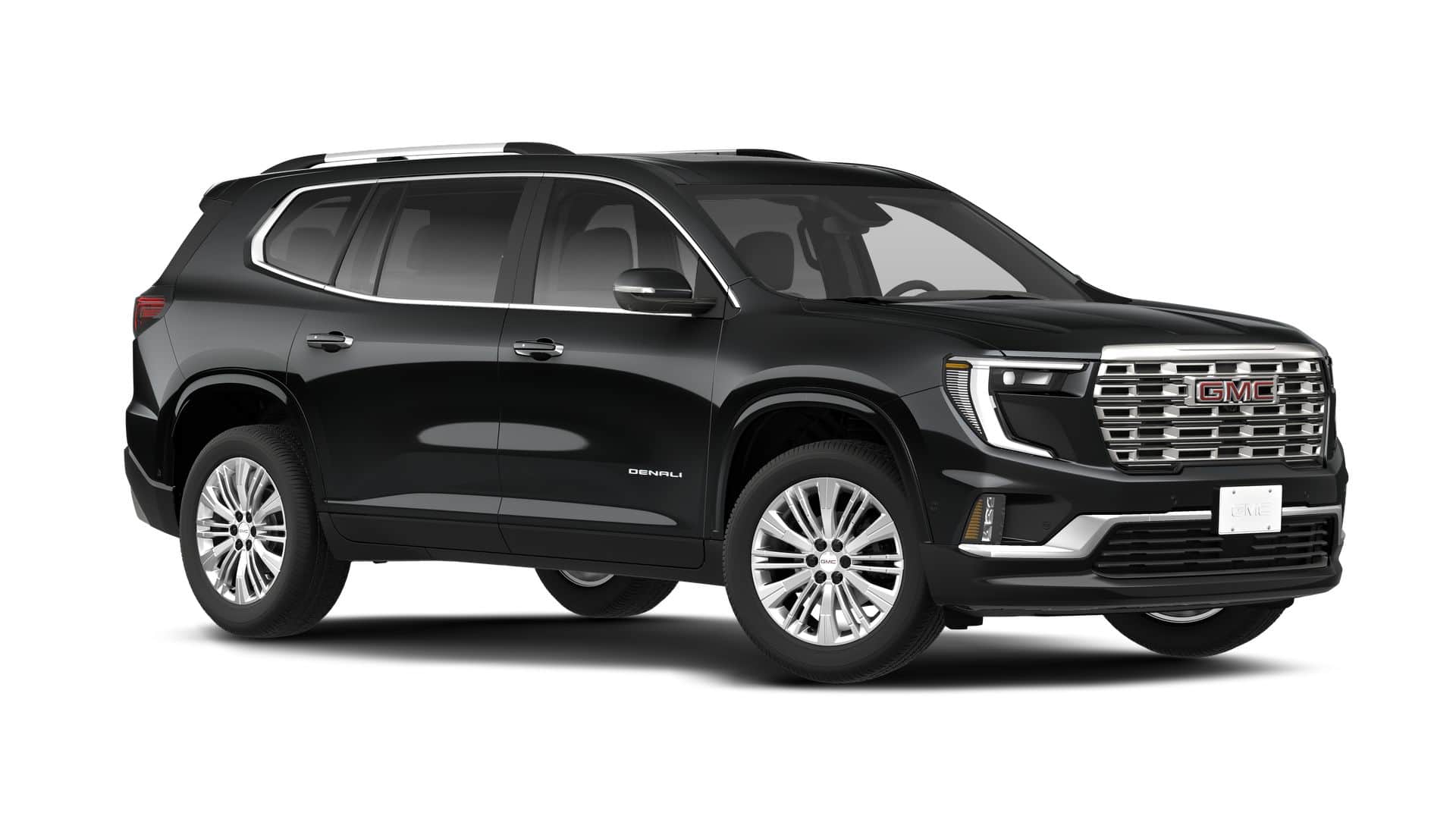 2027 GMC Acadia Denali SUV FWD