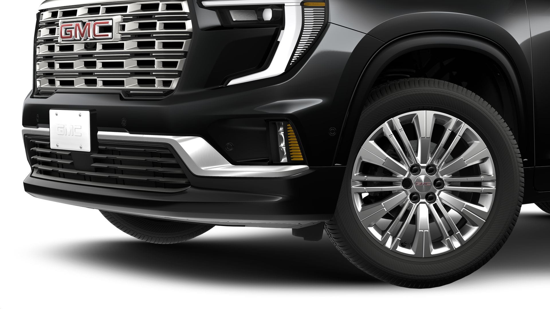 2027 GMC Acadia Denali SUV FWD