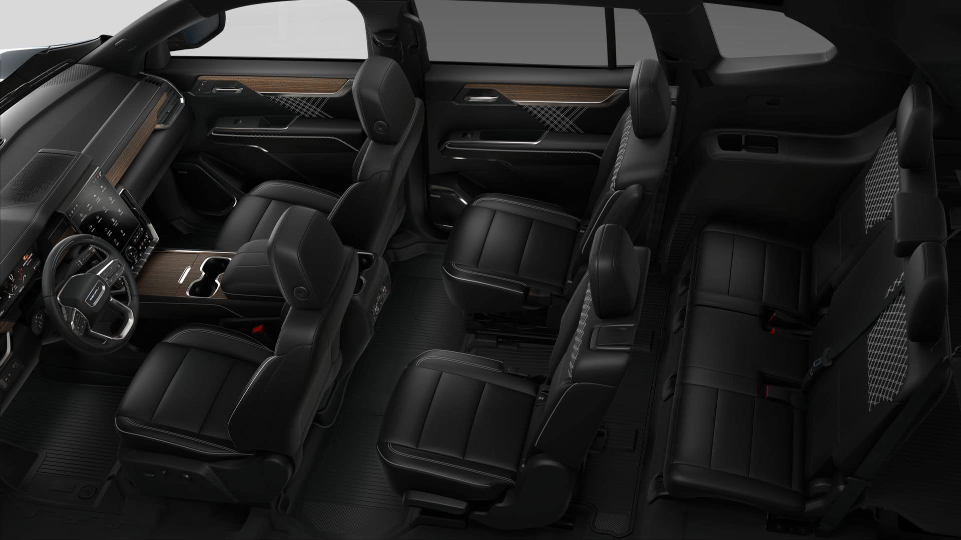 2027 GMC Acadia Denali SUV FWD