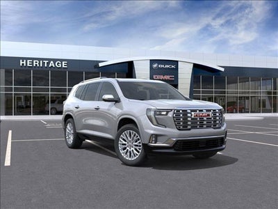 2026 GMC Acadia Denali SUV FWD