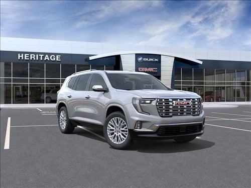 2026 GMC Acadia Denali SUV FWD