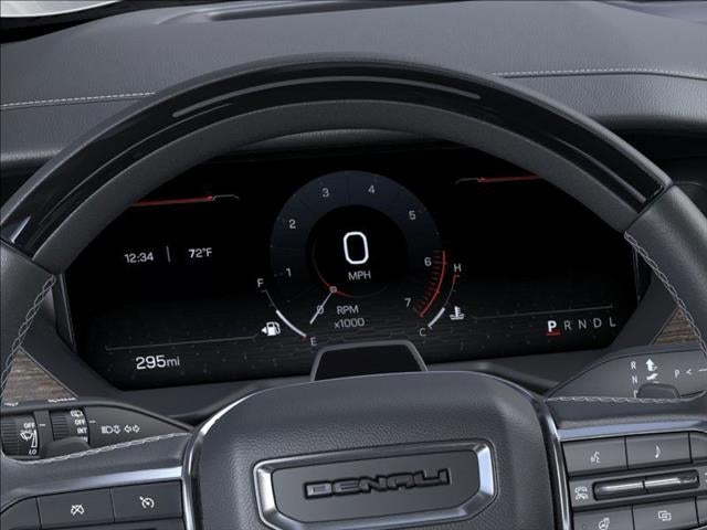 2026 GMC Acadia Denali SUV FWD