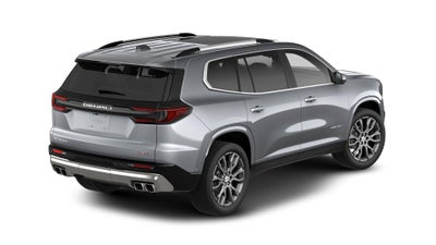 2027 GMC Acadia Denali SUV FWD