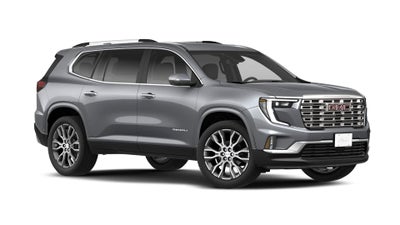 2027 GMC Acadia Denali SUV FWD