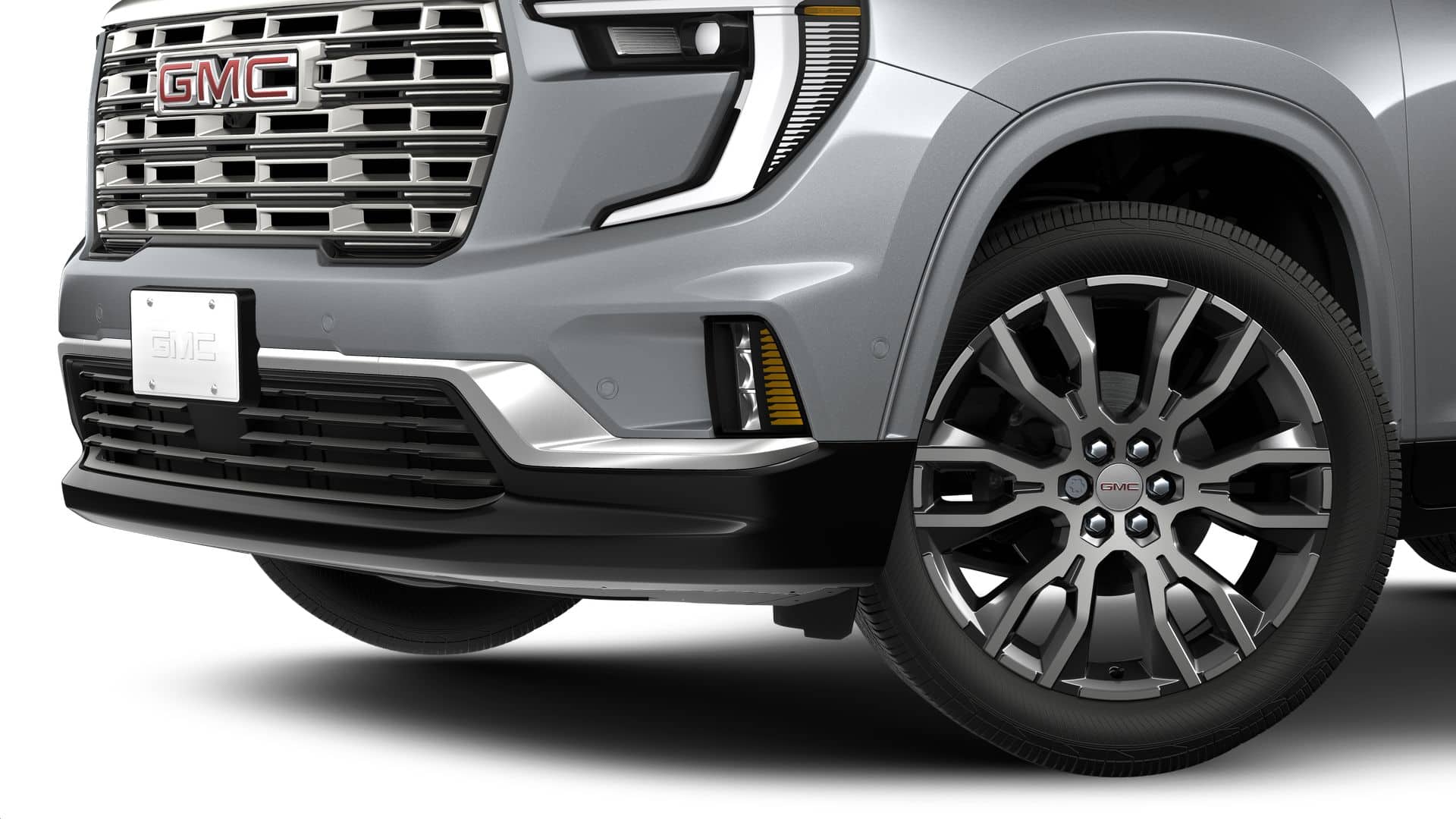 2027 GMC Acadia Denali SUV FWD