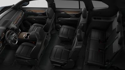 2027 GMC Acadia Denali SUV FWD