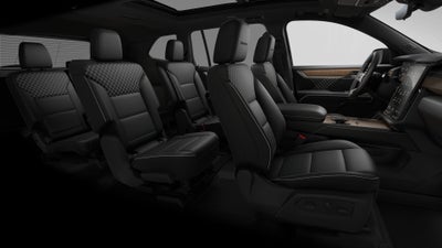 2027 GMC Acadia Denali SUV FWD