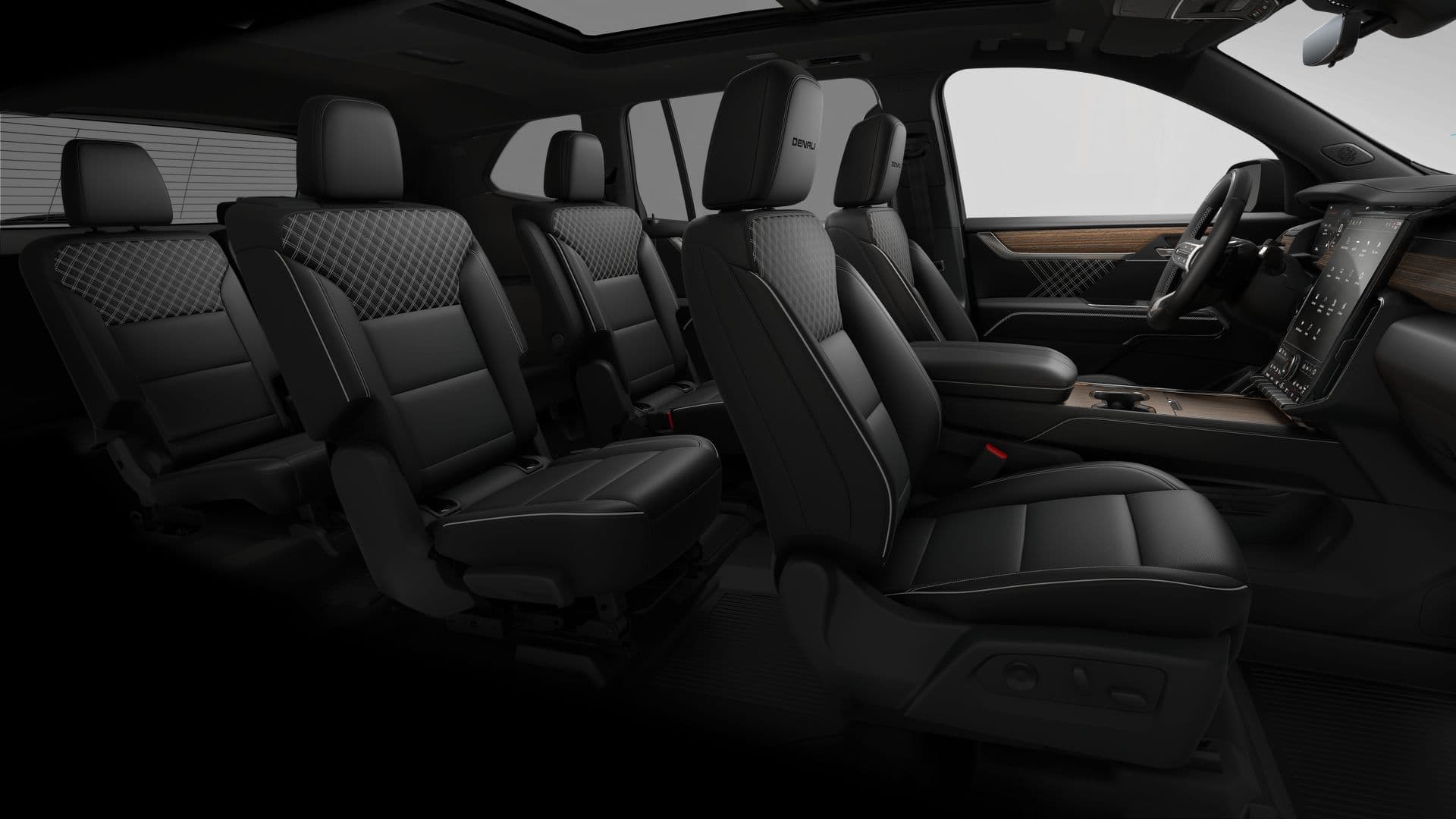 2027 GMC Acadia Denali SUV FWD