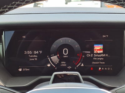 2026 GMC Acadia Denali SUV FWD
