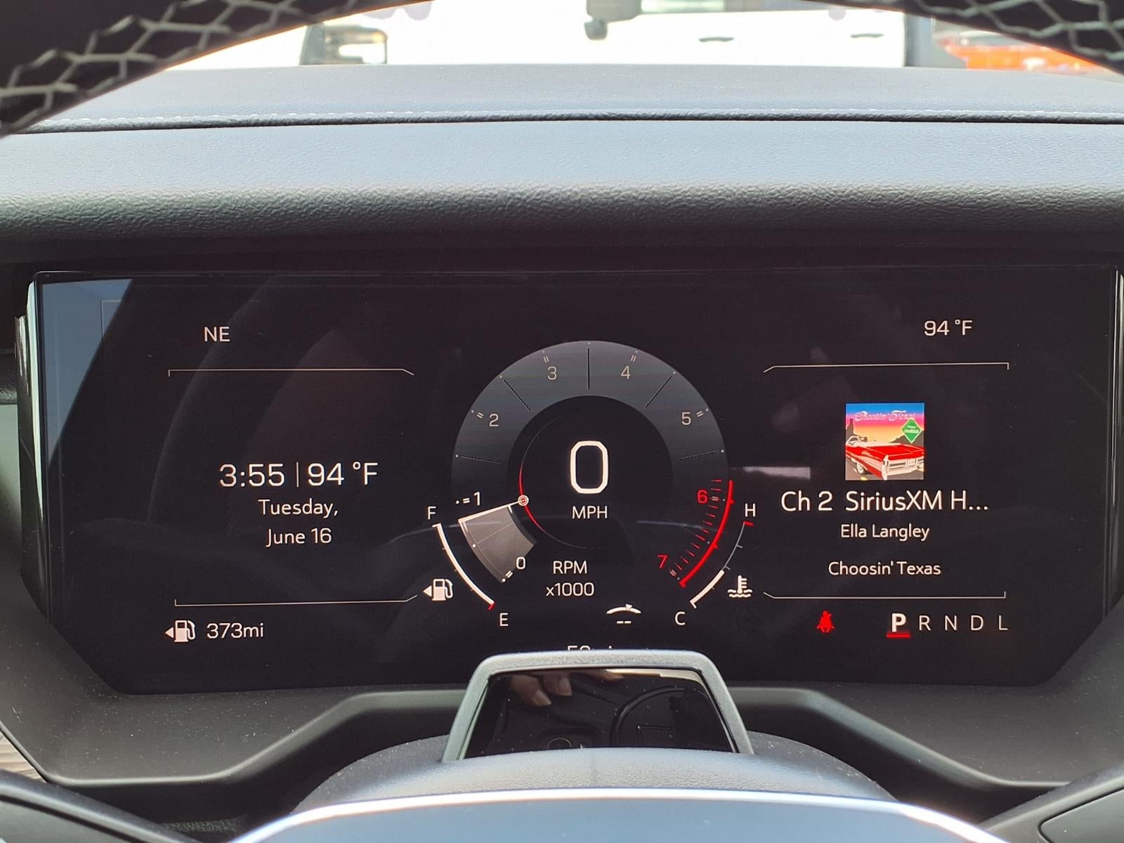 2026 GMC Acadia Denali SUV FWD