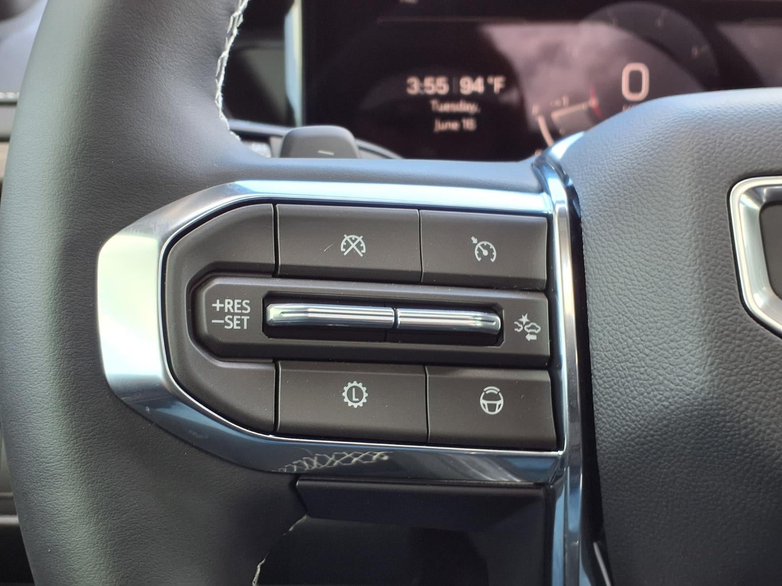 2026 GMC Acadia Denali SUV FWD