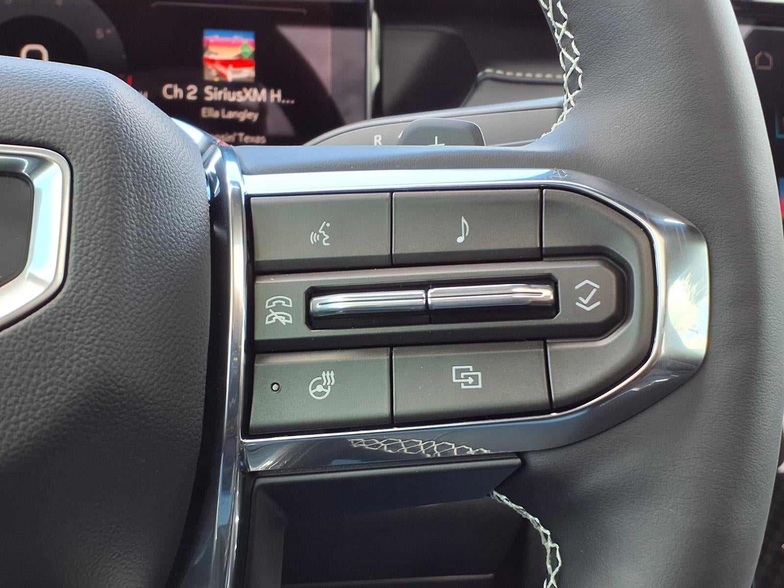 2026 GMC Acadia Denali SUV FWD