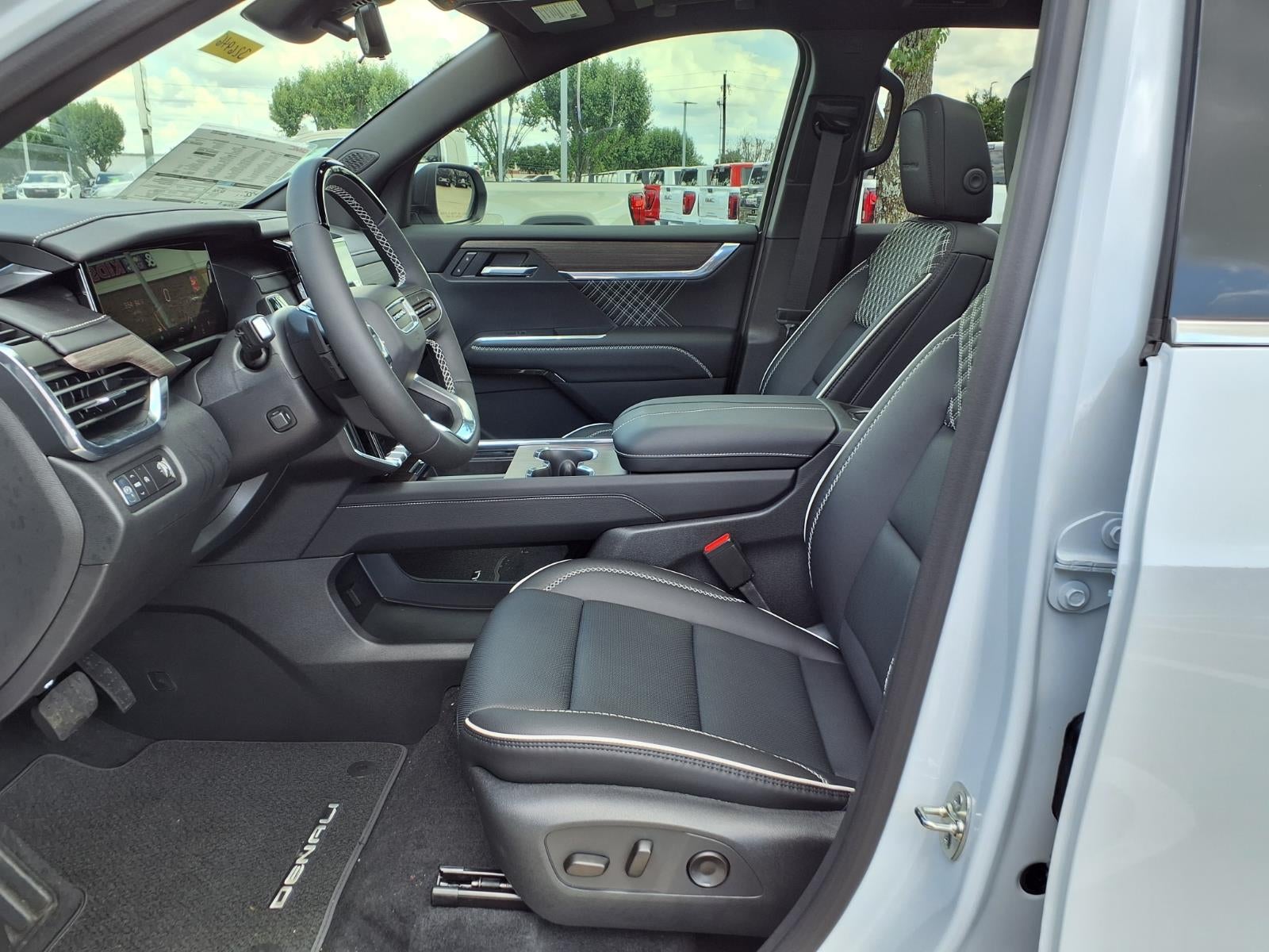 2026 GMC Acadia Denali SUV FWD