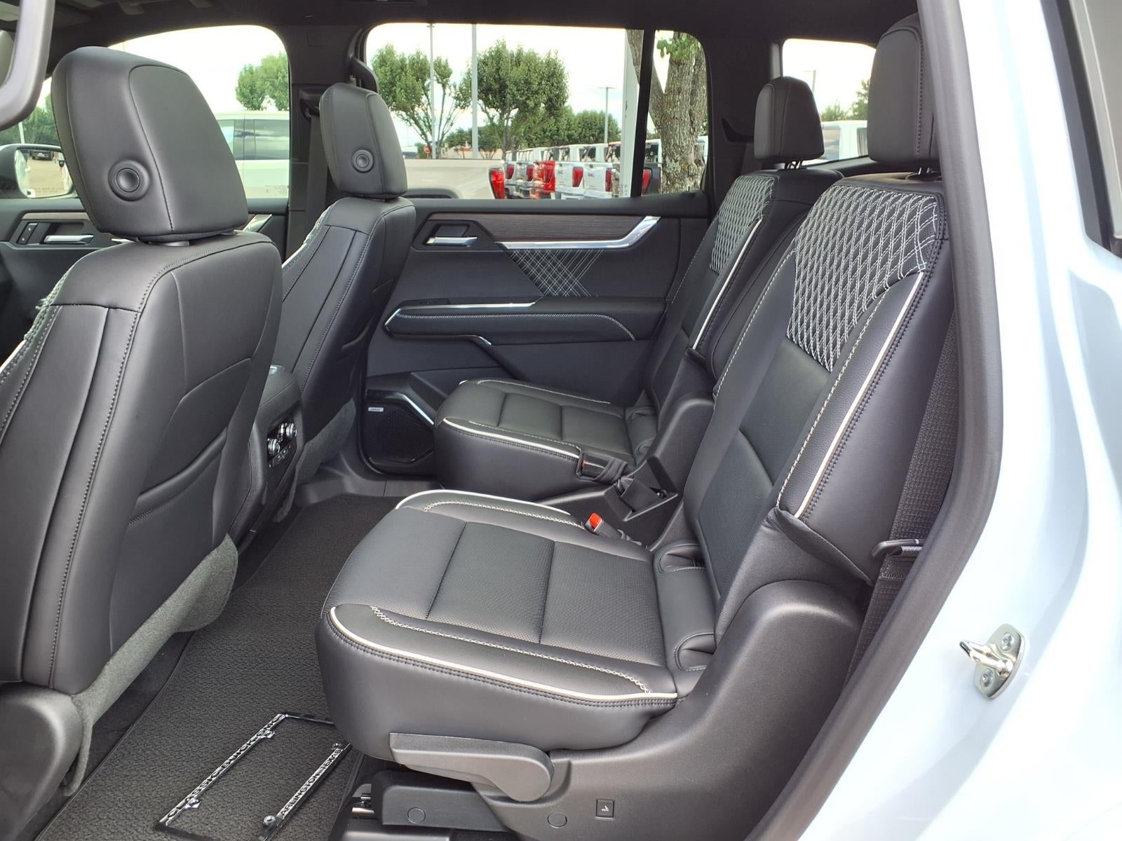 2026 GMC Acadia Denali SUV FWD