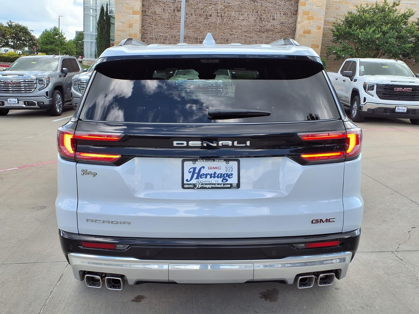 2026 GMC Acadia Denali SUV FWD