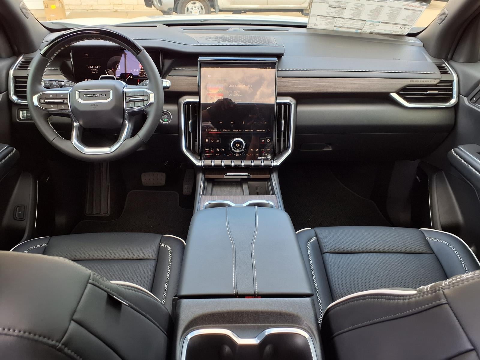 2026 GMC Acadia Denali SUV FWD