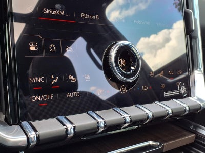 2026 GMC Acadia Denali SUV FWD