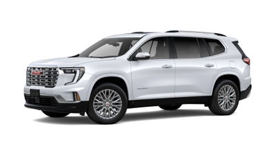 2026 GMC Acadia Denali SUV FWD