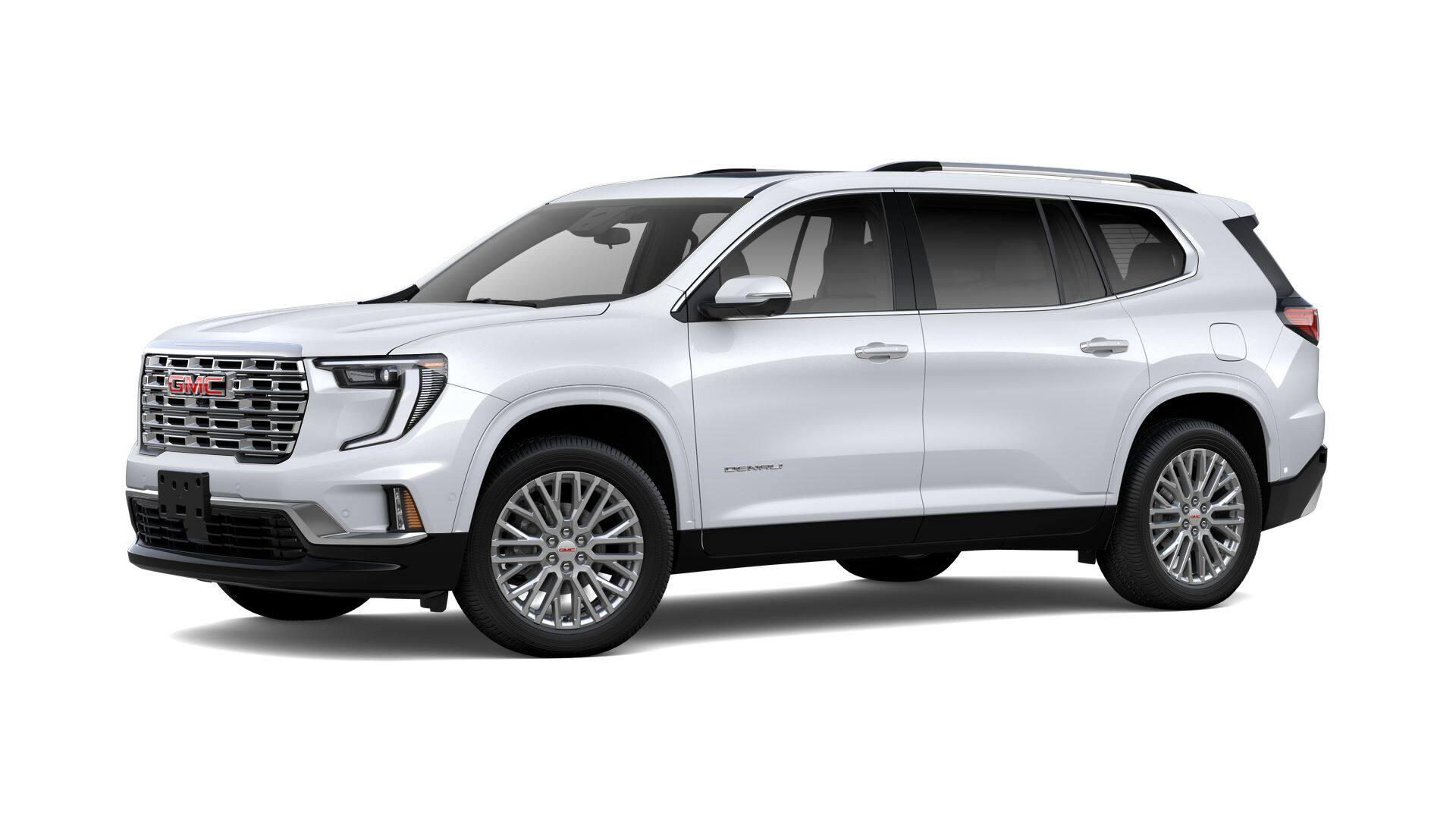 2026 GMC Acadia Denali SUV FWD