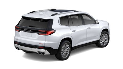 2026 GMC Acadia Denali SUV FWD