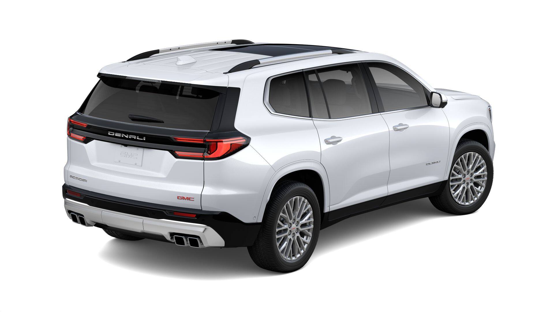2026 GMC Acadia Denali SUV FWD