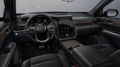 2026 GMC Acadia Denali SUV FWD