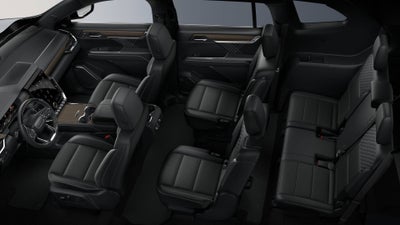 2026 GMC Acadia Denali SUV FWD