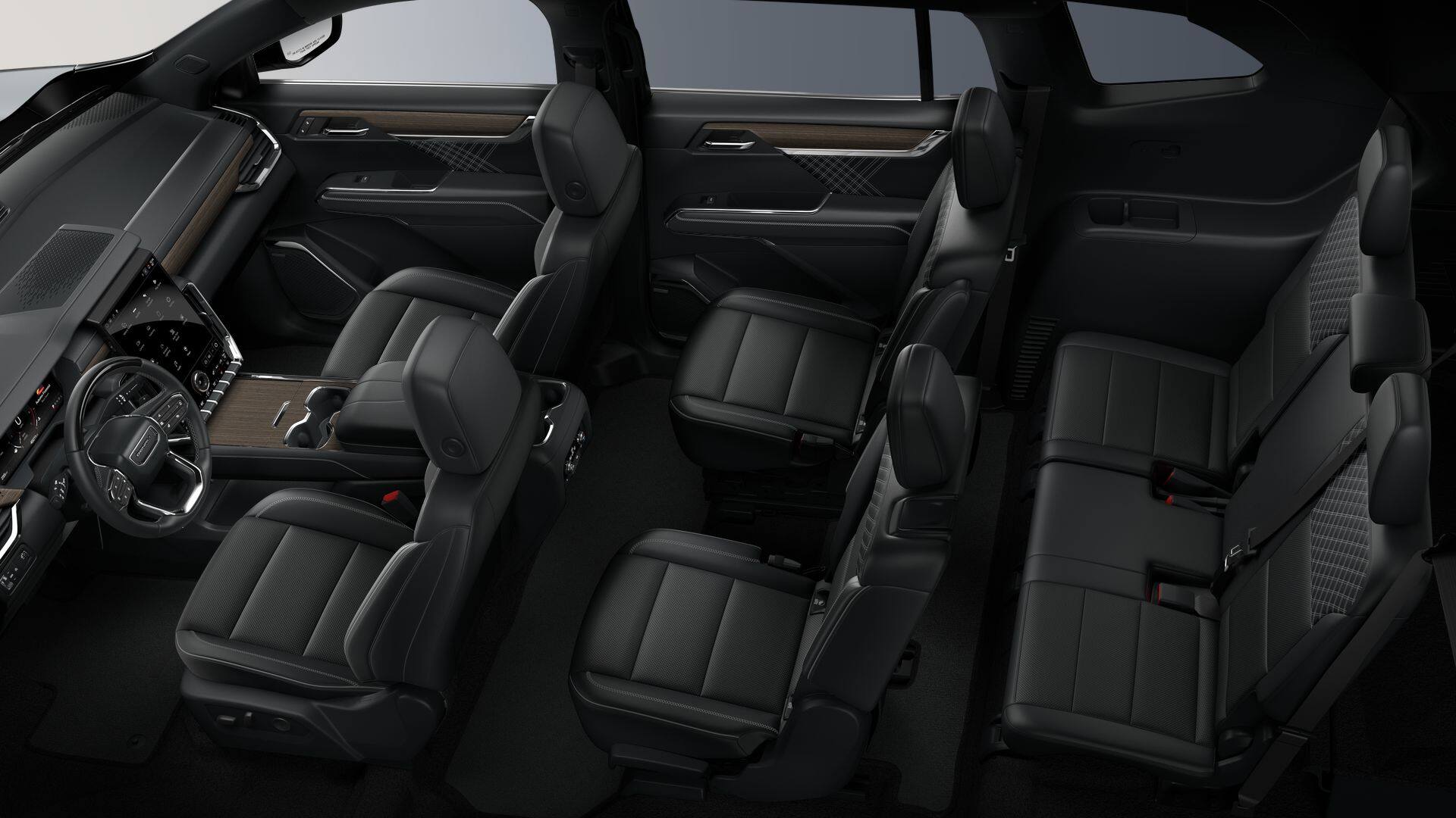 2026 GMC Acadia Denali SUV FWD