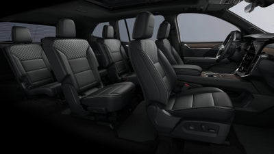 2026 GMC Acadia Denali SUV FWD