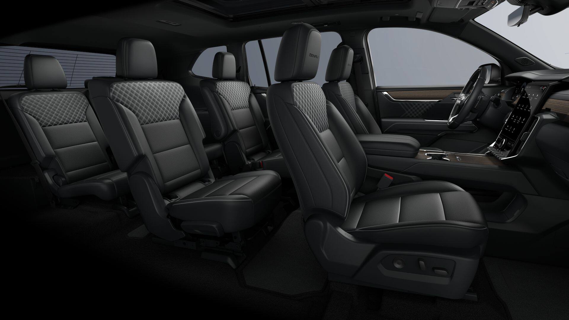 2026 GMC Acadia Denali SUV FWD