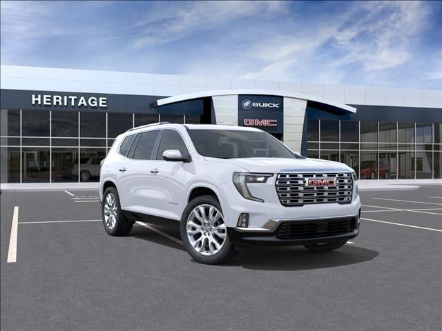 2027 GMC Acadia Denali SUV FWD