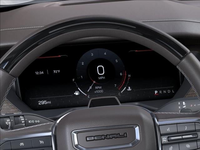 2027 GMC Acadia Denali SUV FWD