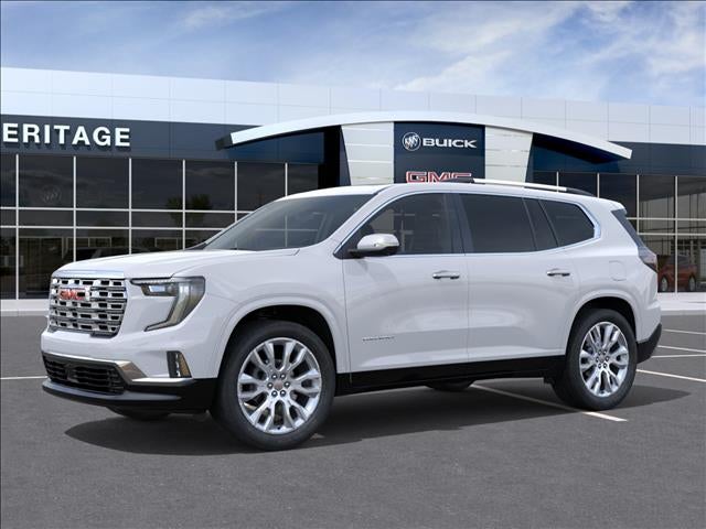 2027 GMC Acadia Denali SUV FWD
