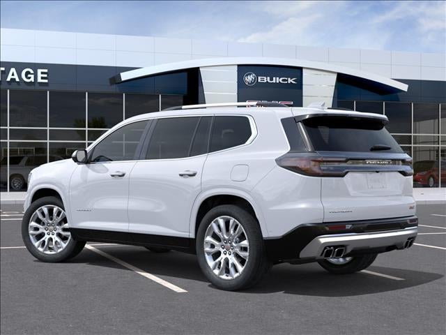 2027 GMC Acadia Denali SUV FWD