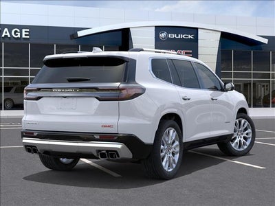2027 GMC Acadia Denali SUV FWD