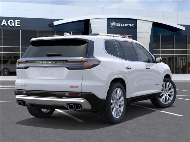 2027 GMC Acadia Denali SUV FWD