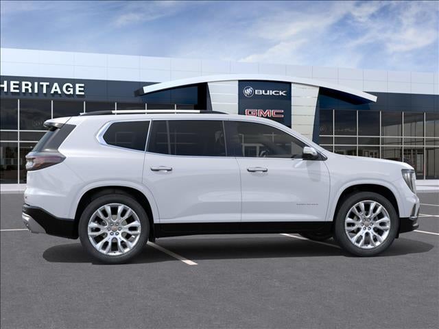 2027 GMC Acadia Denali SUV FWD