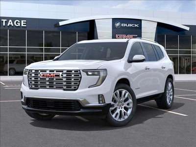 2027 GMC Acadia Denali SUV FWD