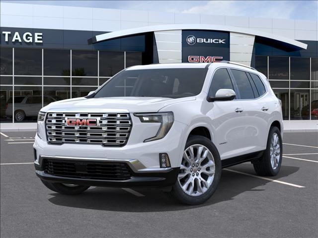 2027 GMC Acadia Denali SUV FWD