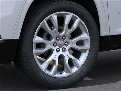 2027 GMC Acadia Denali SUV FWD