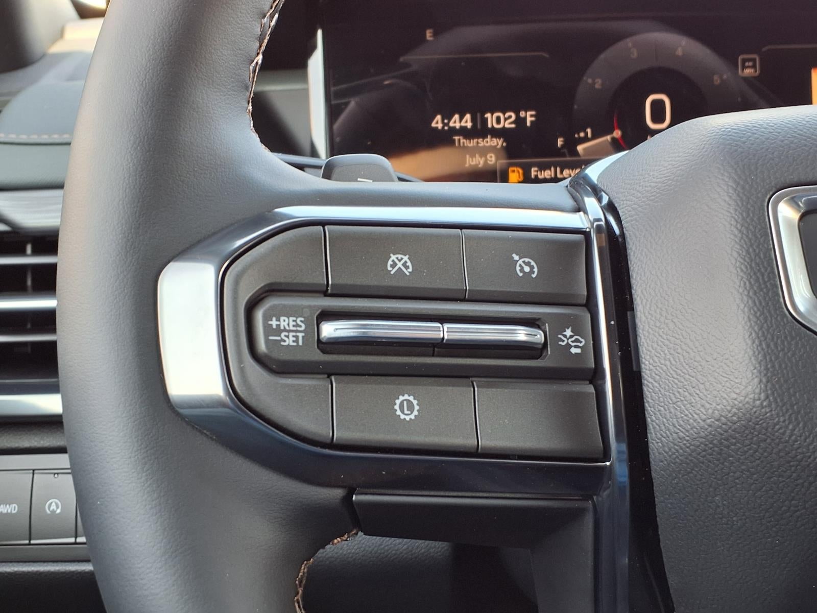 2026 GMC Acadia AT4 SUV AWD