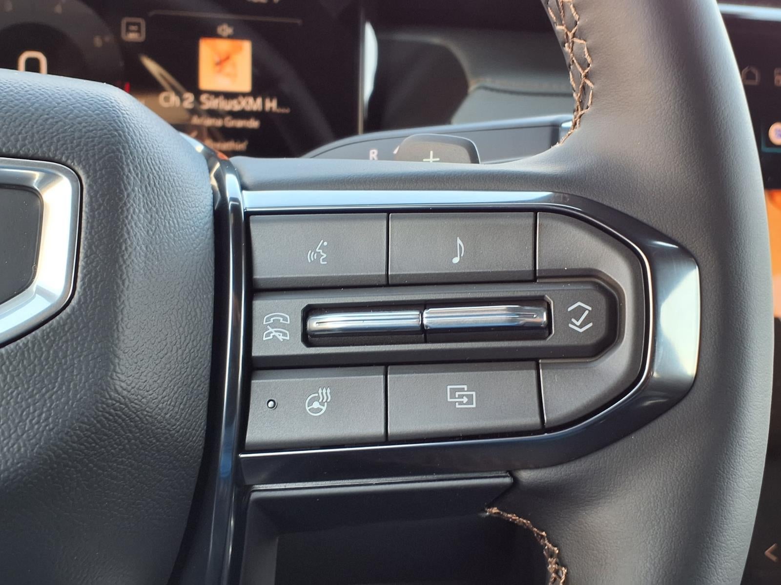 2026 GMC Acadia AT4 SUV AWD