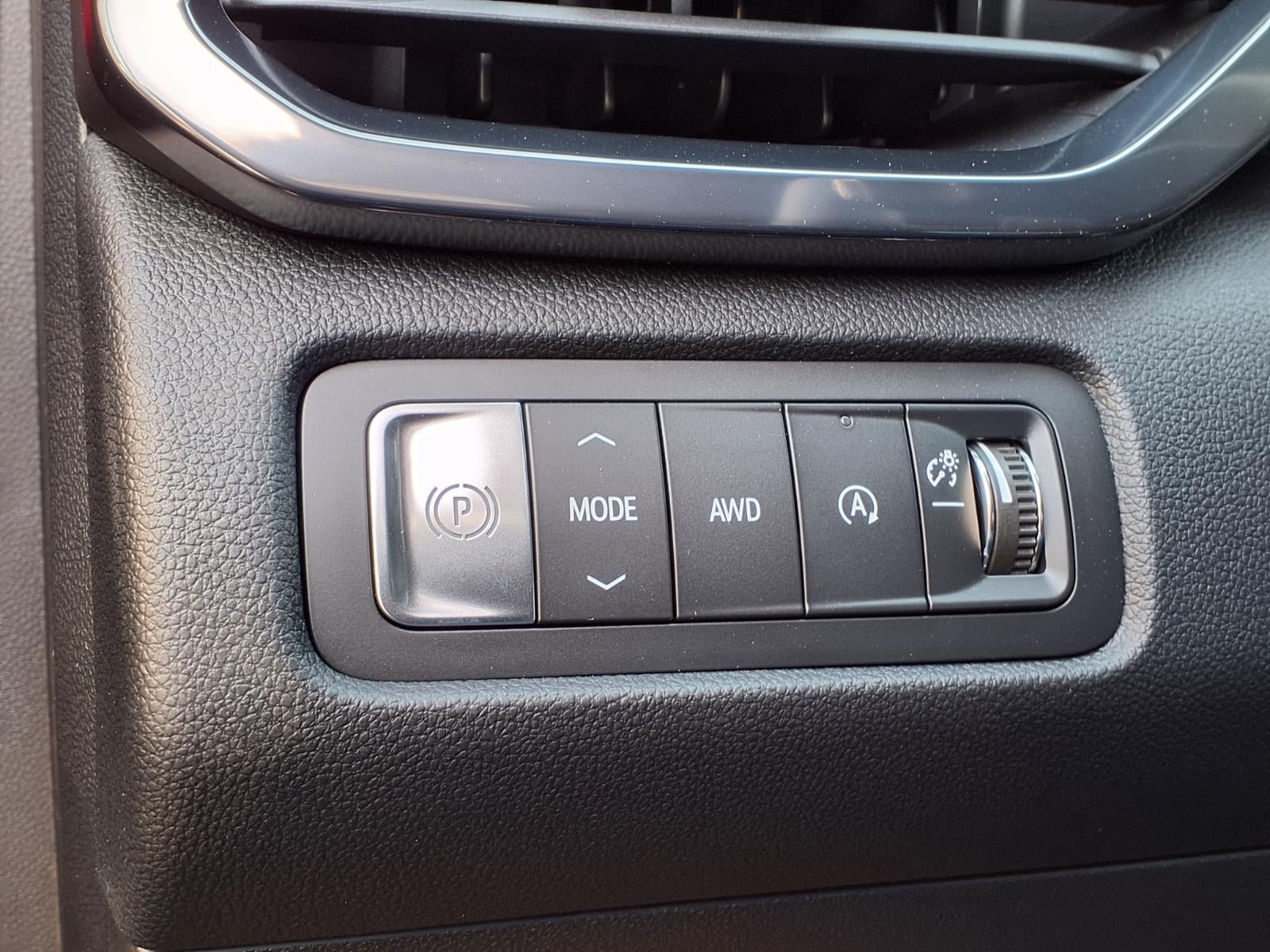 2026 GMC Acadia AT4 SUV AWD