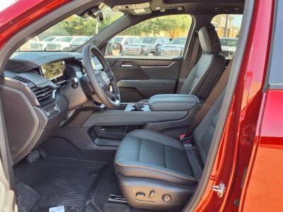 2026 GMC Acadia AT4 SUV AWD