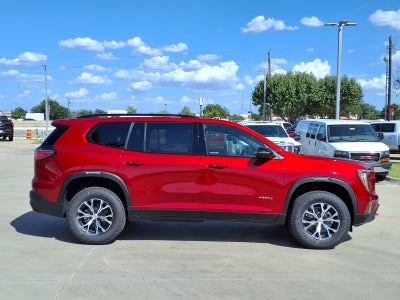 2026 GMC Acadia AT4 SUV AWD