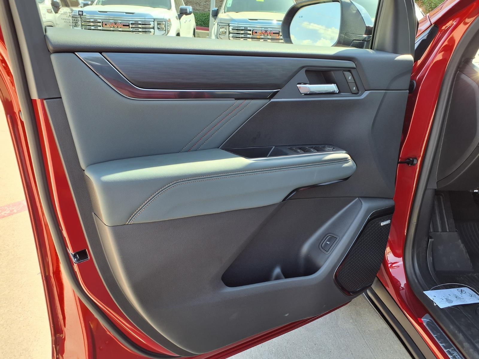 2026 GMC Acadia AT4 SUV AWD